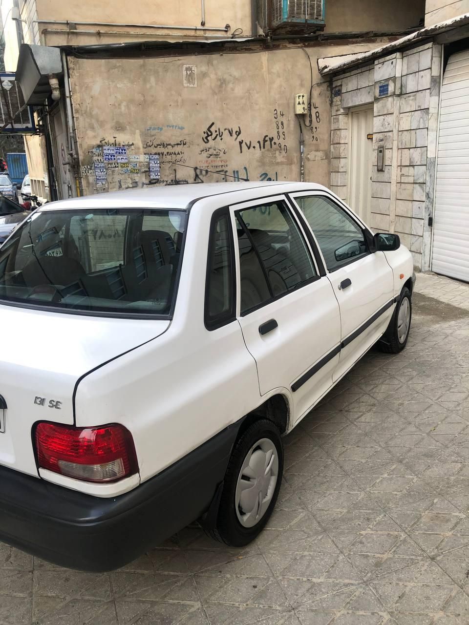 پراید 131 SE - 1392