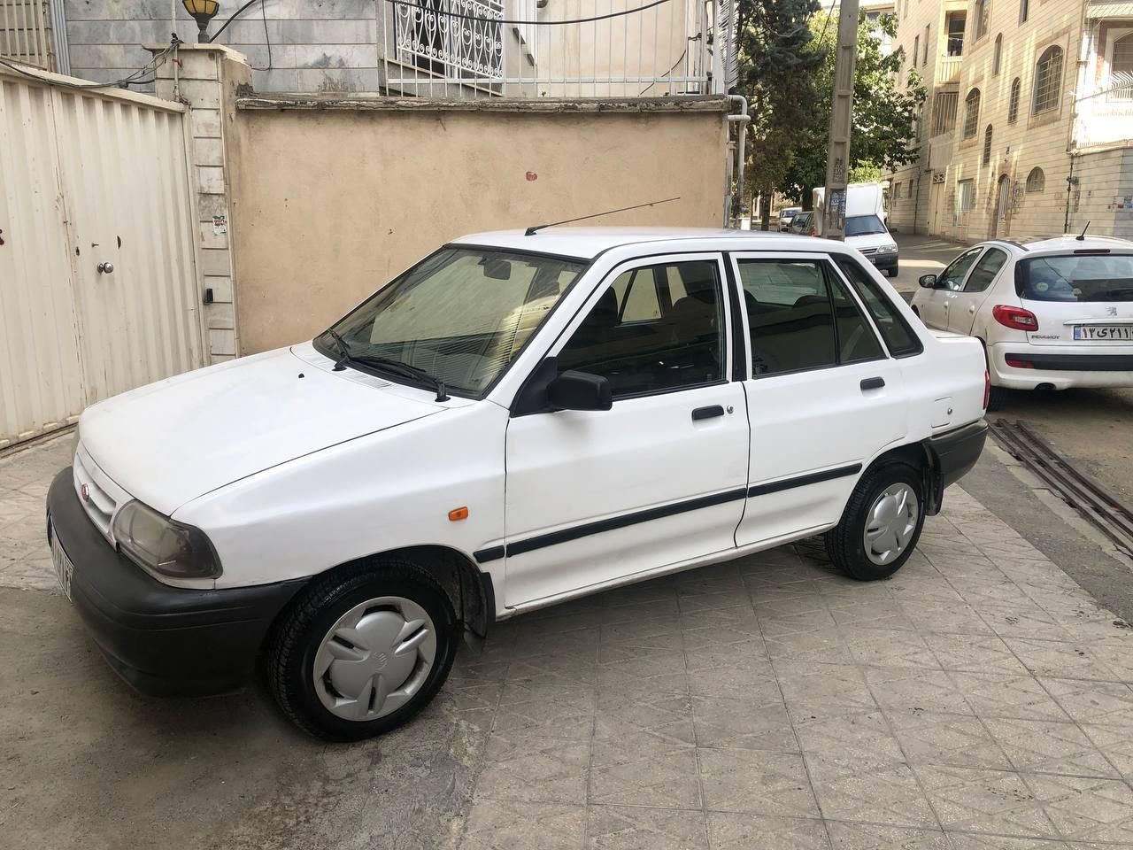 پراید 131 SE - 1392