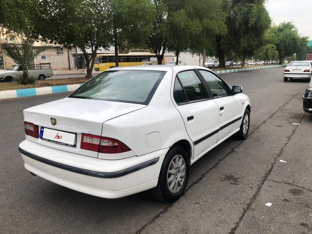 سمند LX XU7 - 1391