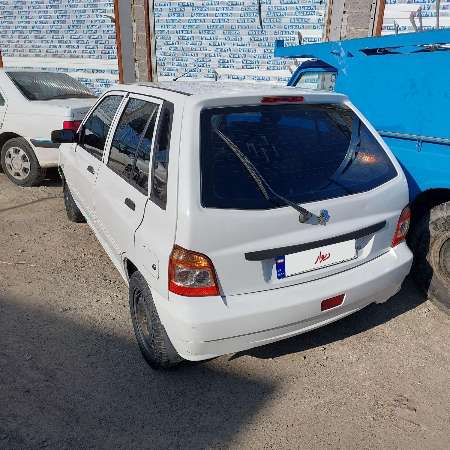 پراید 111 SX - 1394