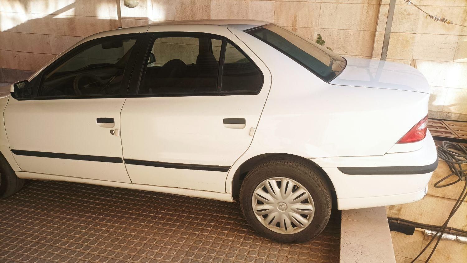 سمند LX XU7 - 1393