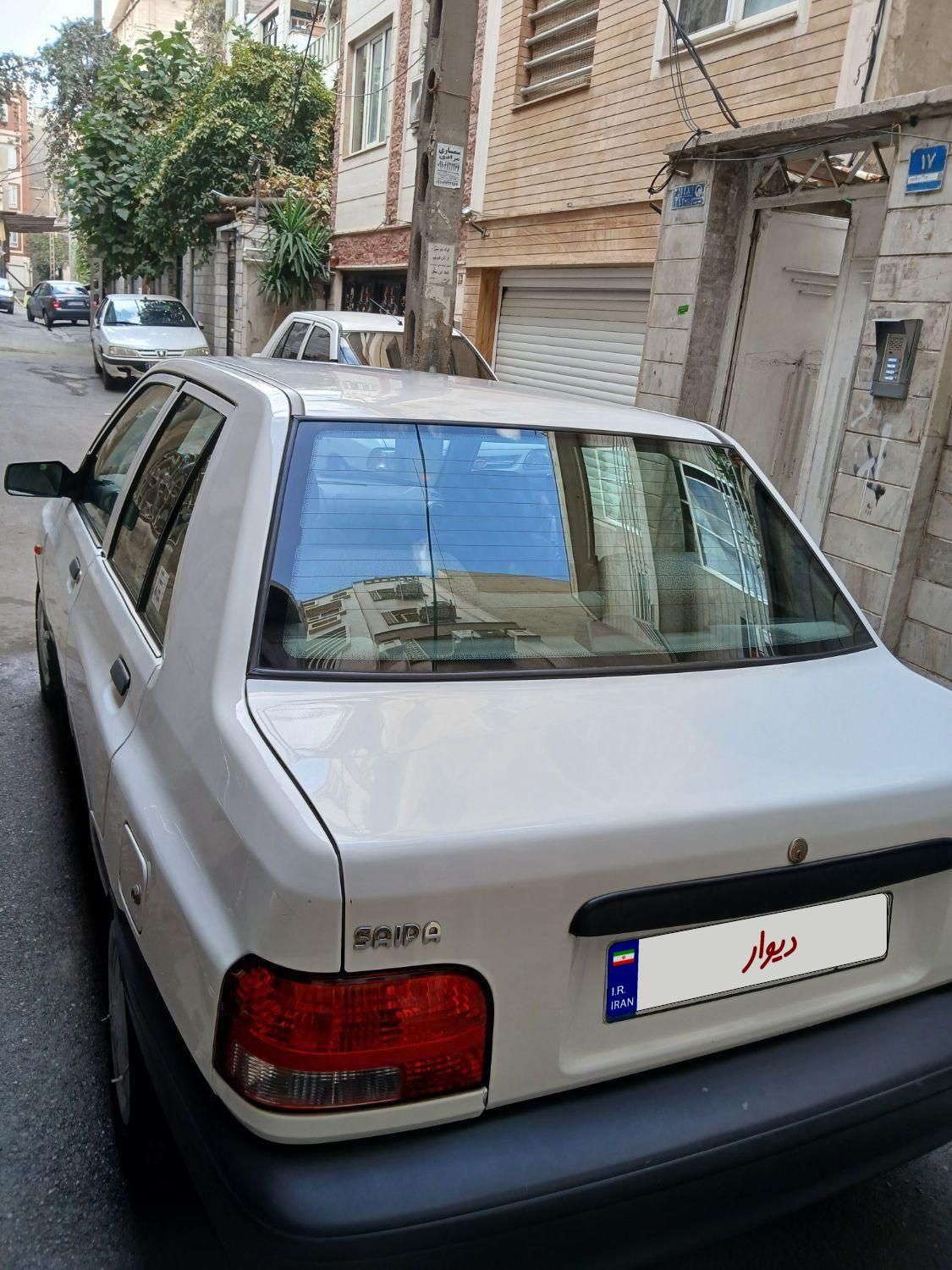 پراید 131 SE - 1397