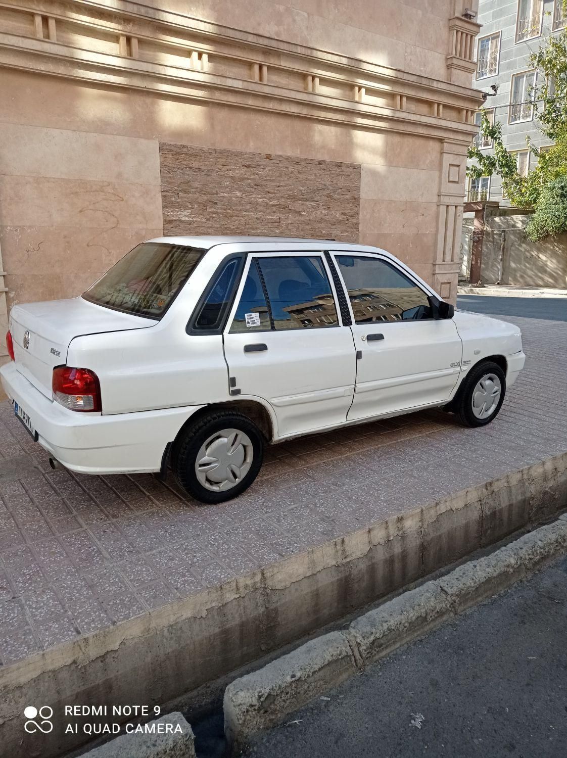 پراید 132 SX - 1390