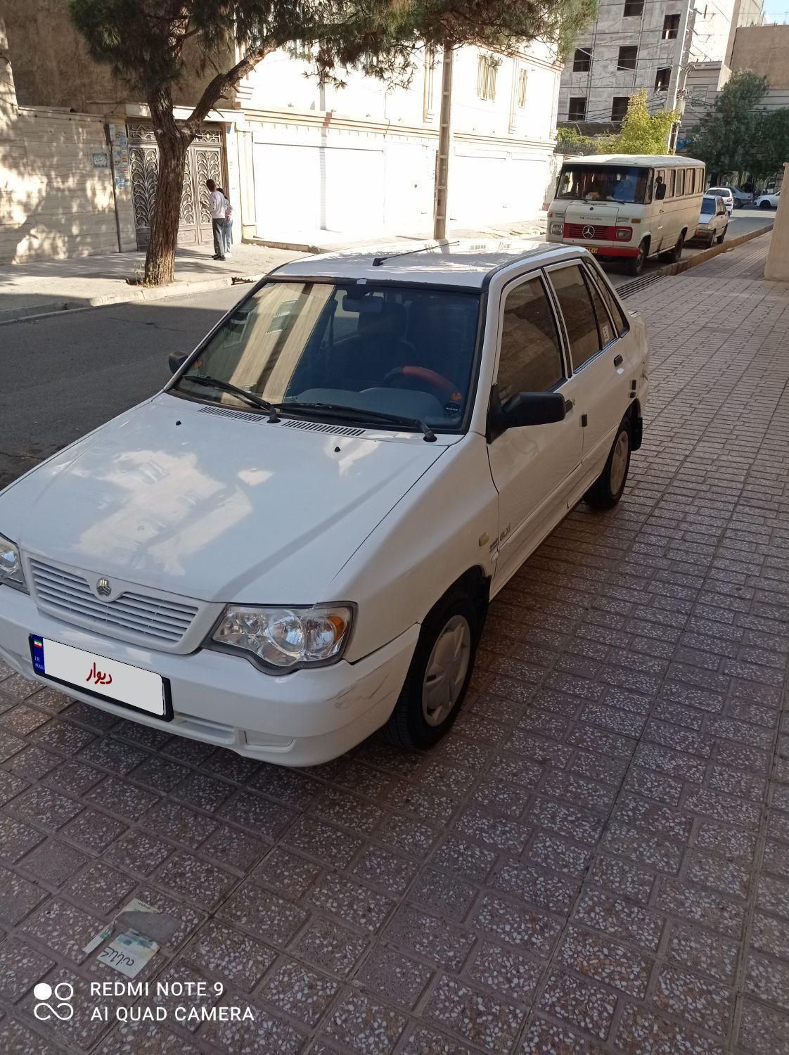 پراید 132 SX - 1390