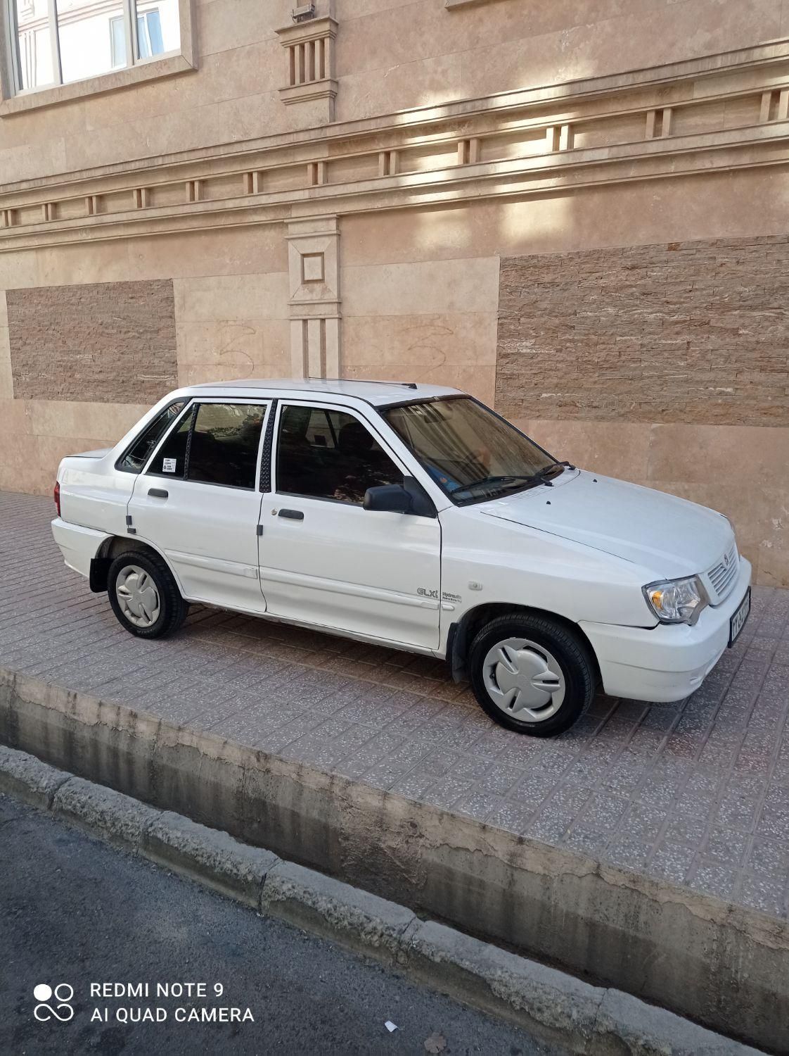 پراید 132 SX - 1390