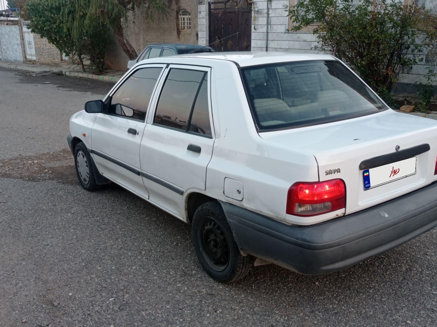 پراید 131 SE - 1396