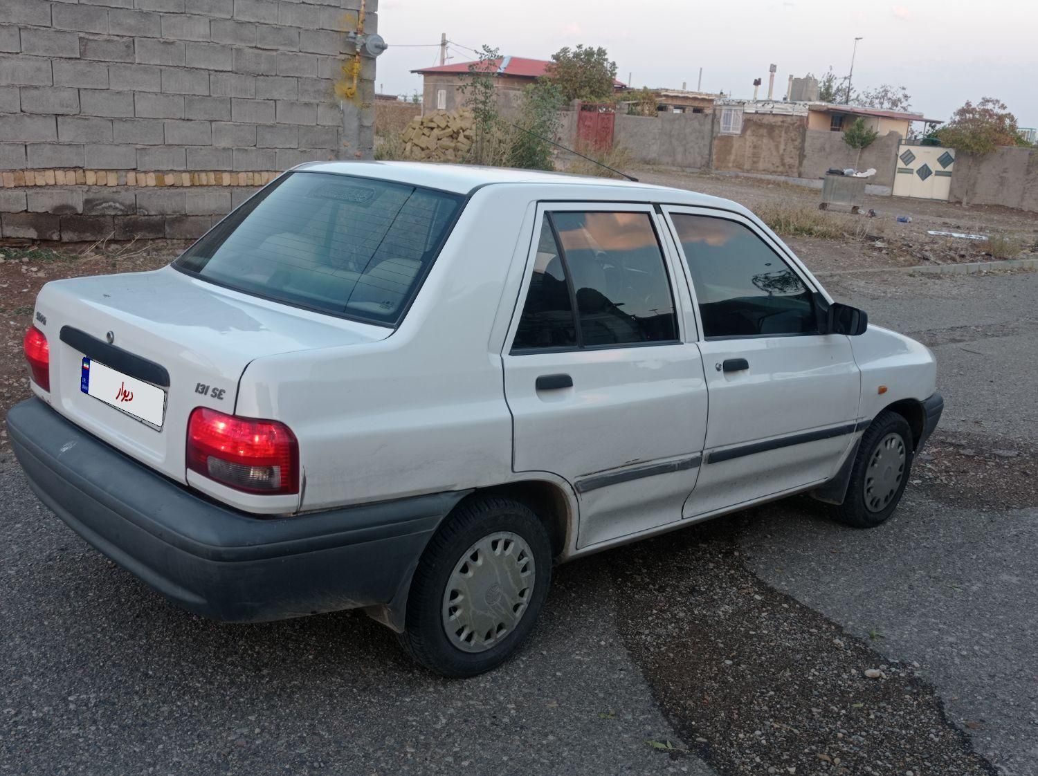 پراید 131 SE - 1396