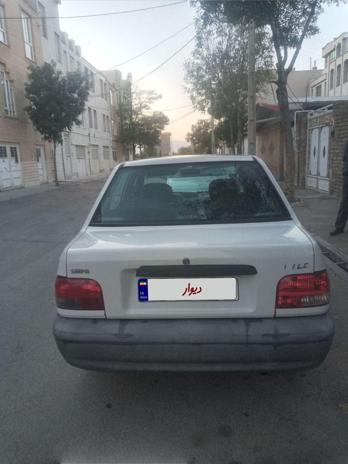 پراید 131 LE - 1392