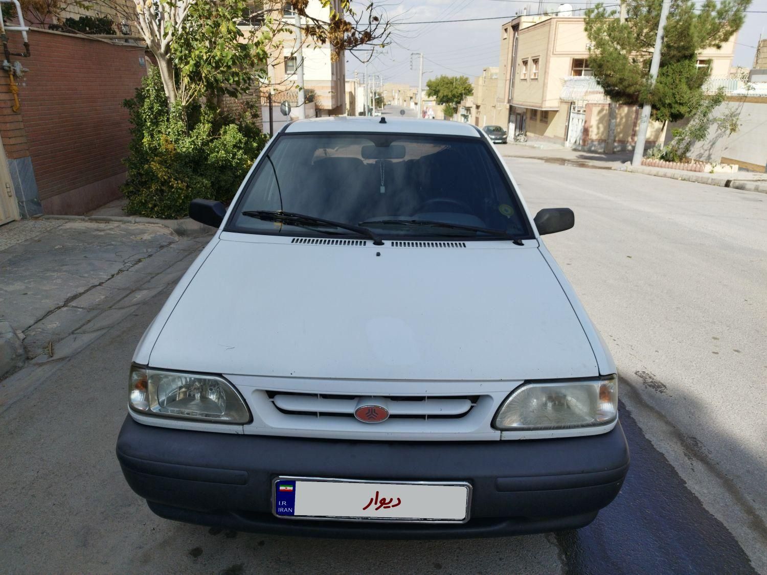 پراید 131 EX - 1394