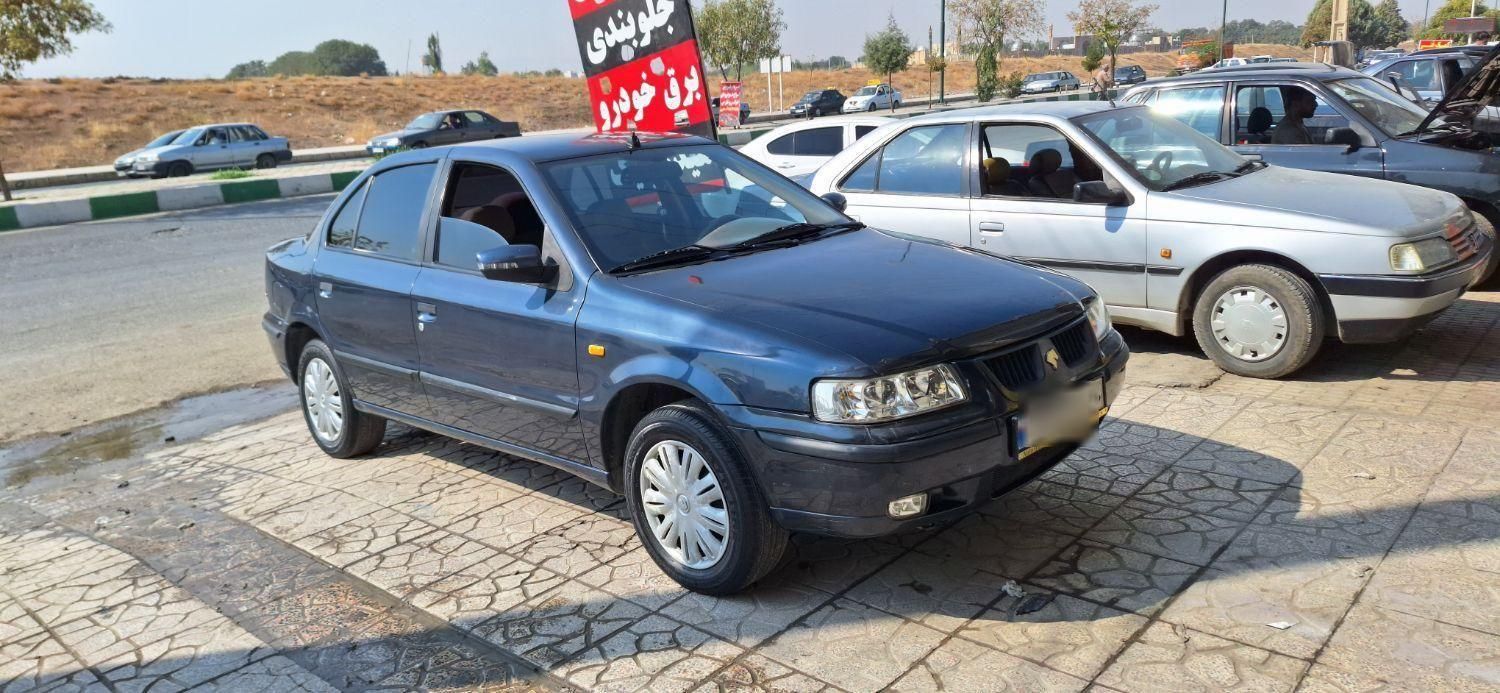 سمند LX XU7 - 1393