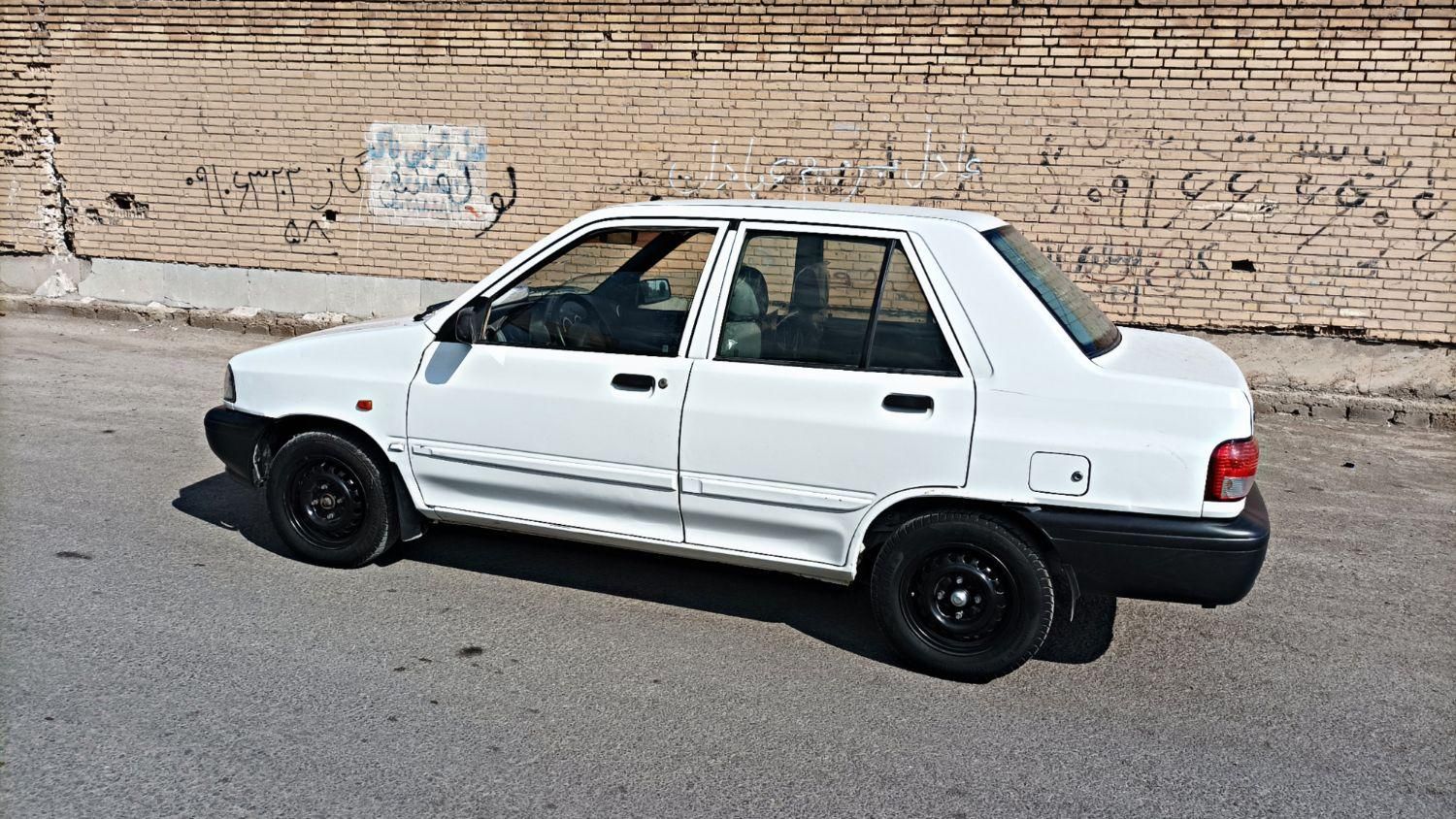 پراید 131 SE - 1395