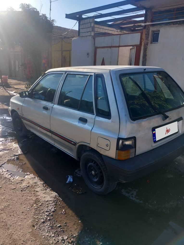 پراید 111 LX - 1387