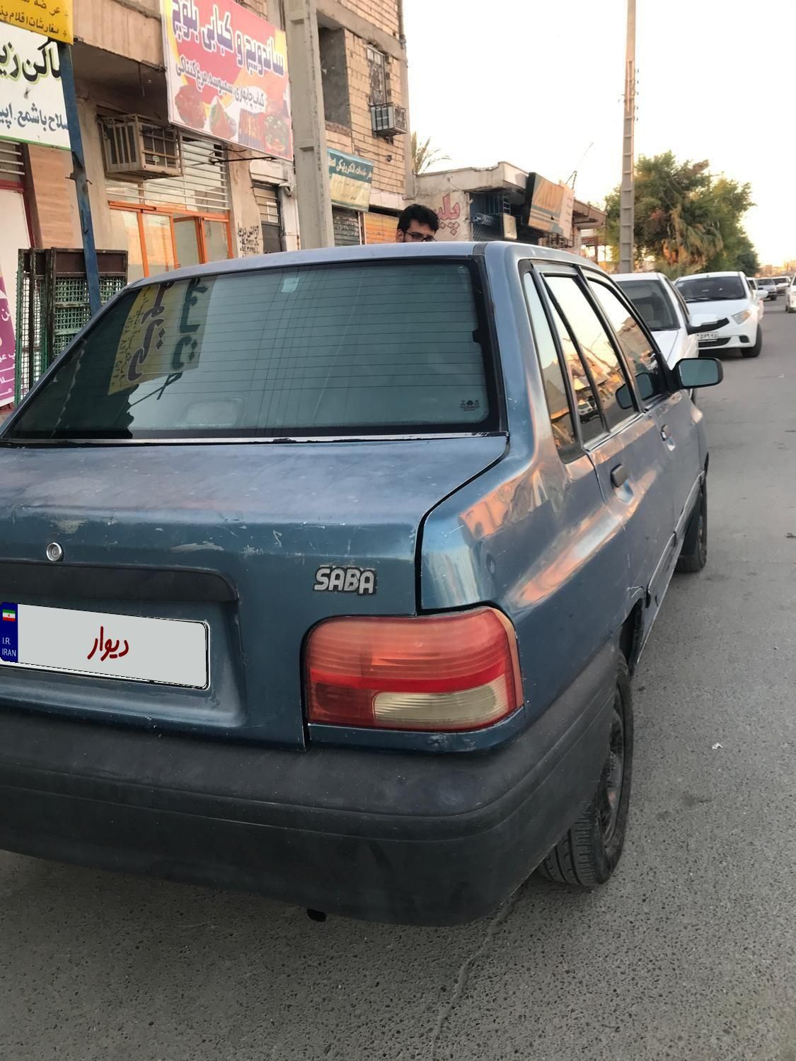 پراید 131 SE - 1390