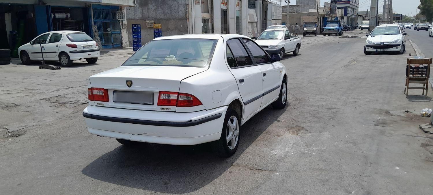 سمند LX XU7 - 1391