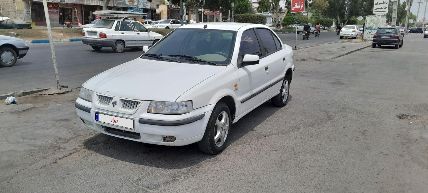 سمند LX XU7 - 1391