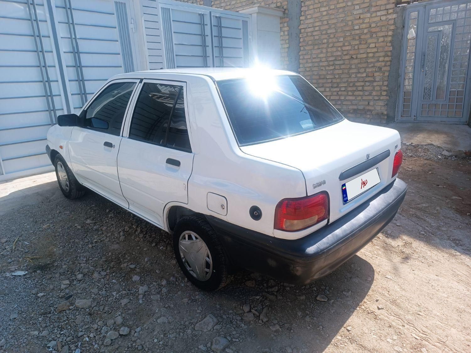 پراید 131 SE - 1398