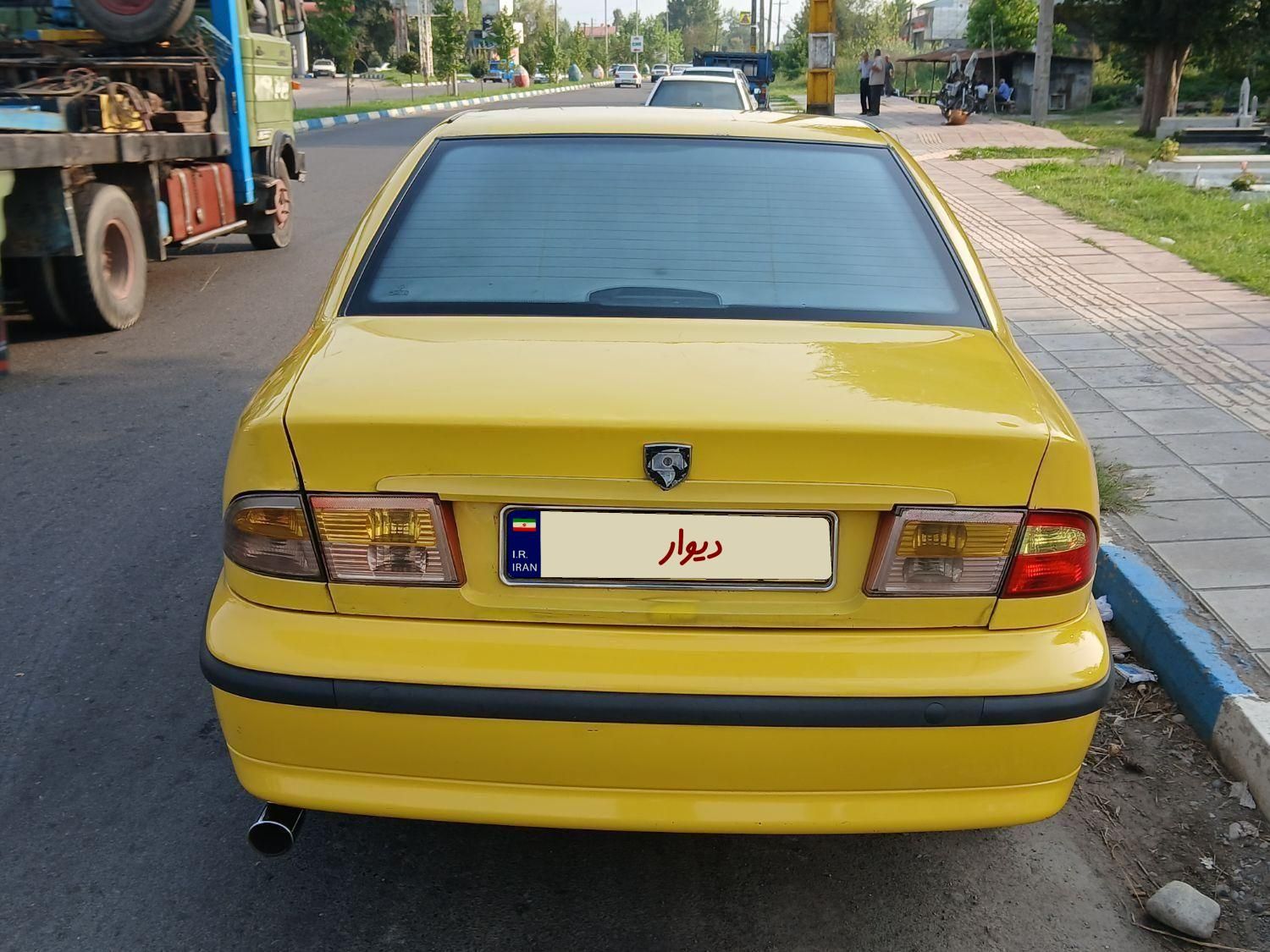 سمند LX XU7 - 1388