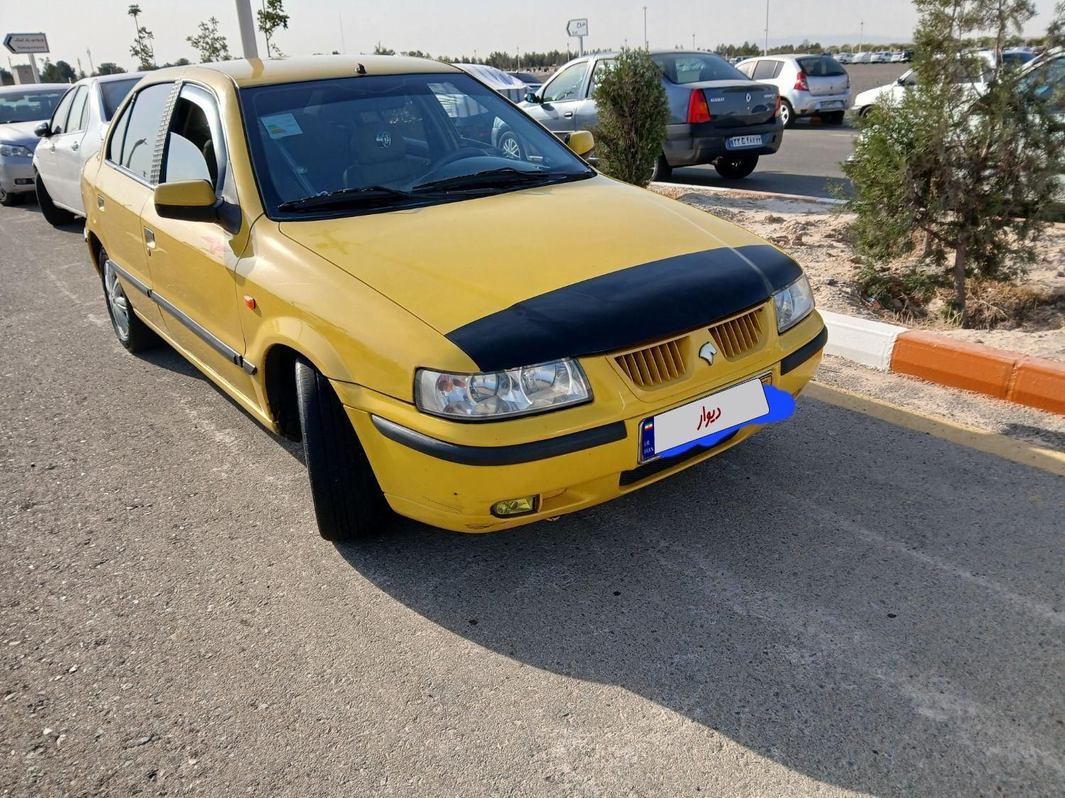 سمند LX XU7 - 1388