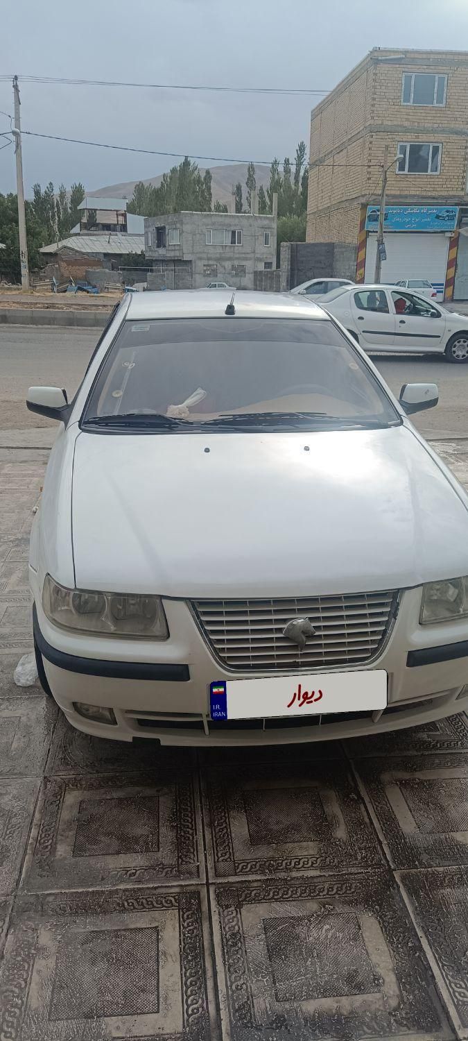 سمند LX EF7 - 1397