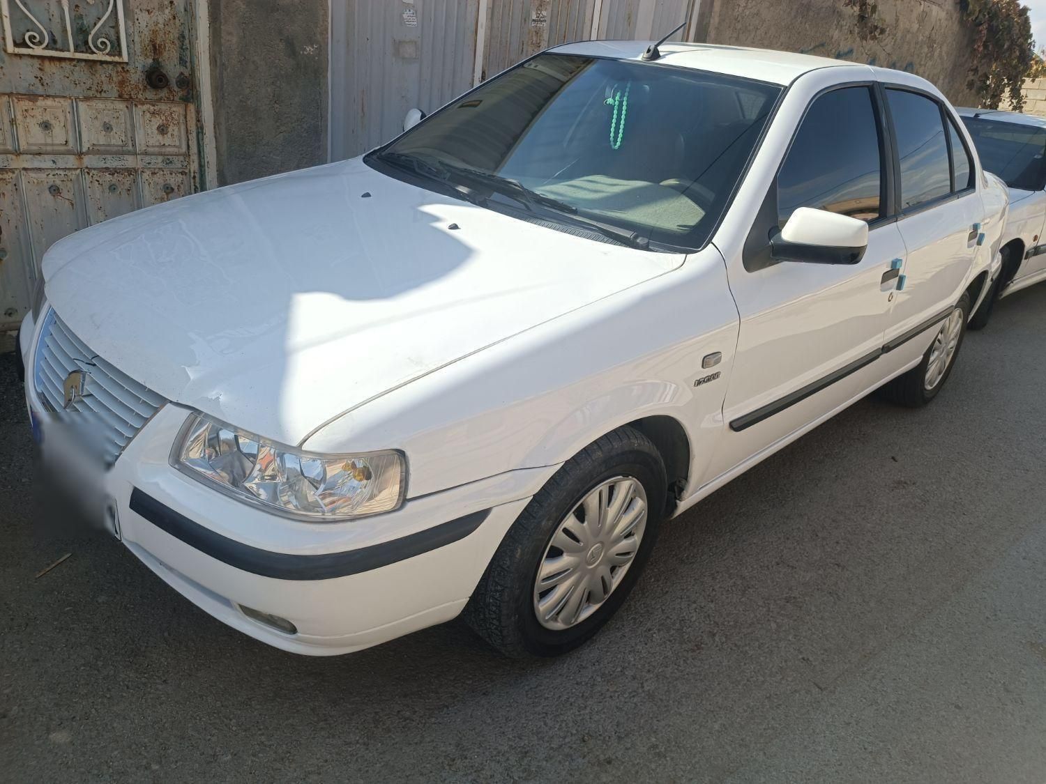 سمند LX EF7 دوگانه سوز - 1398