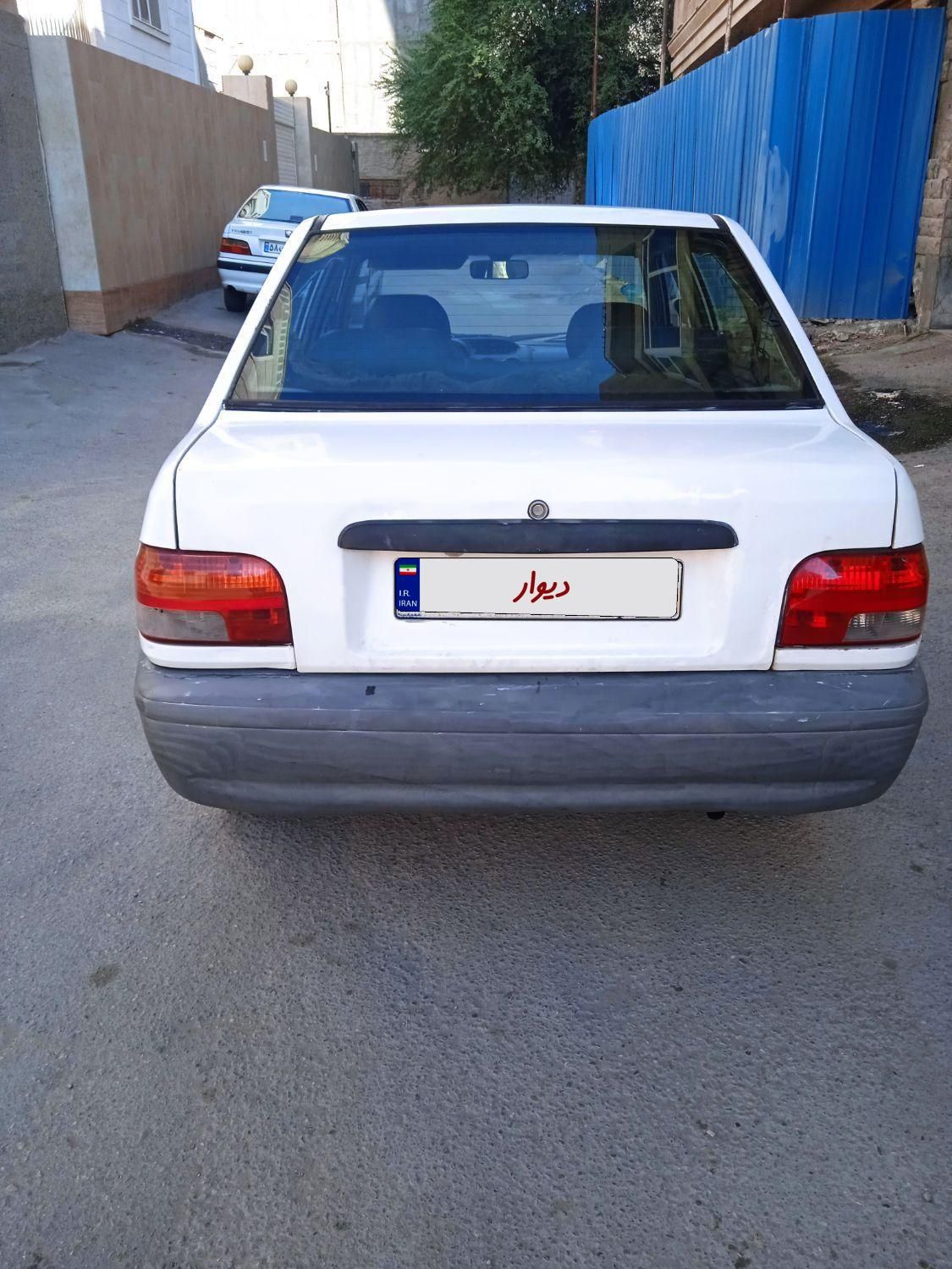 پراید 131 EX - 1390