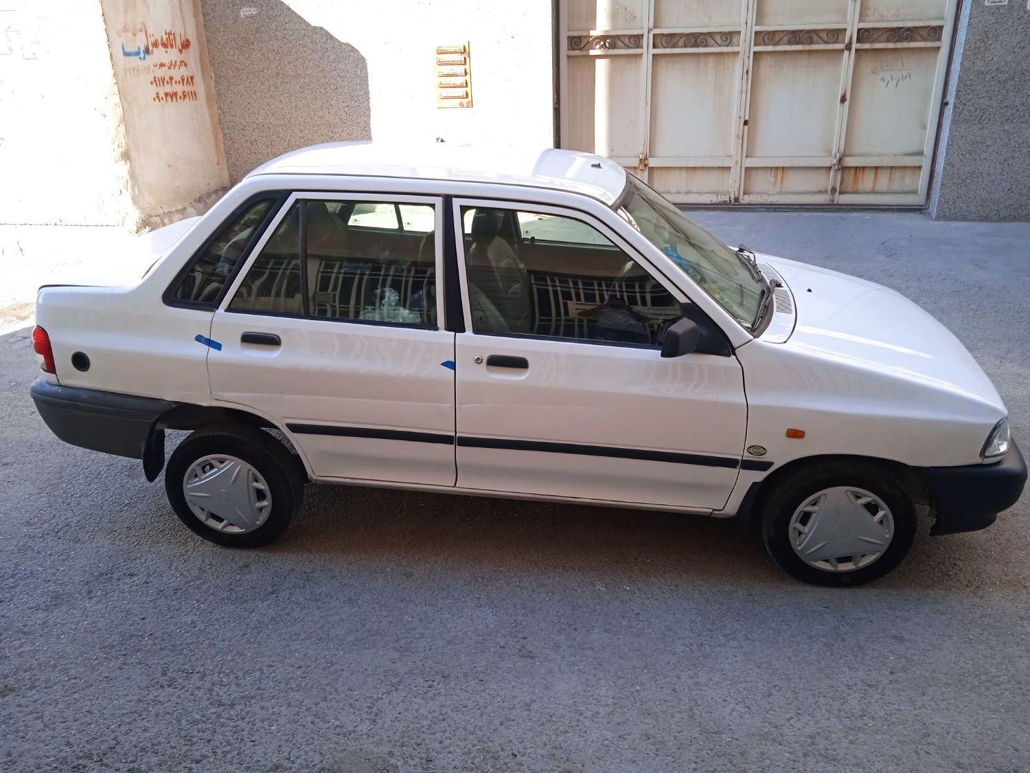 پراید 131 EX - 1390