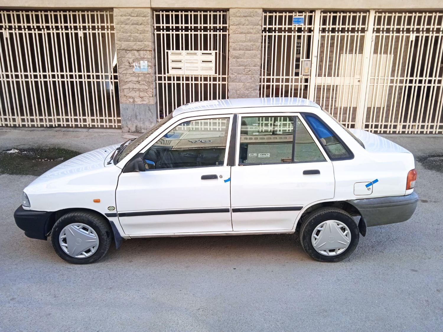 پراید 131 EX - 1390