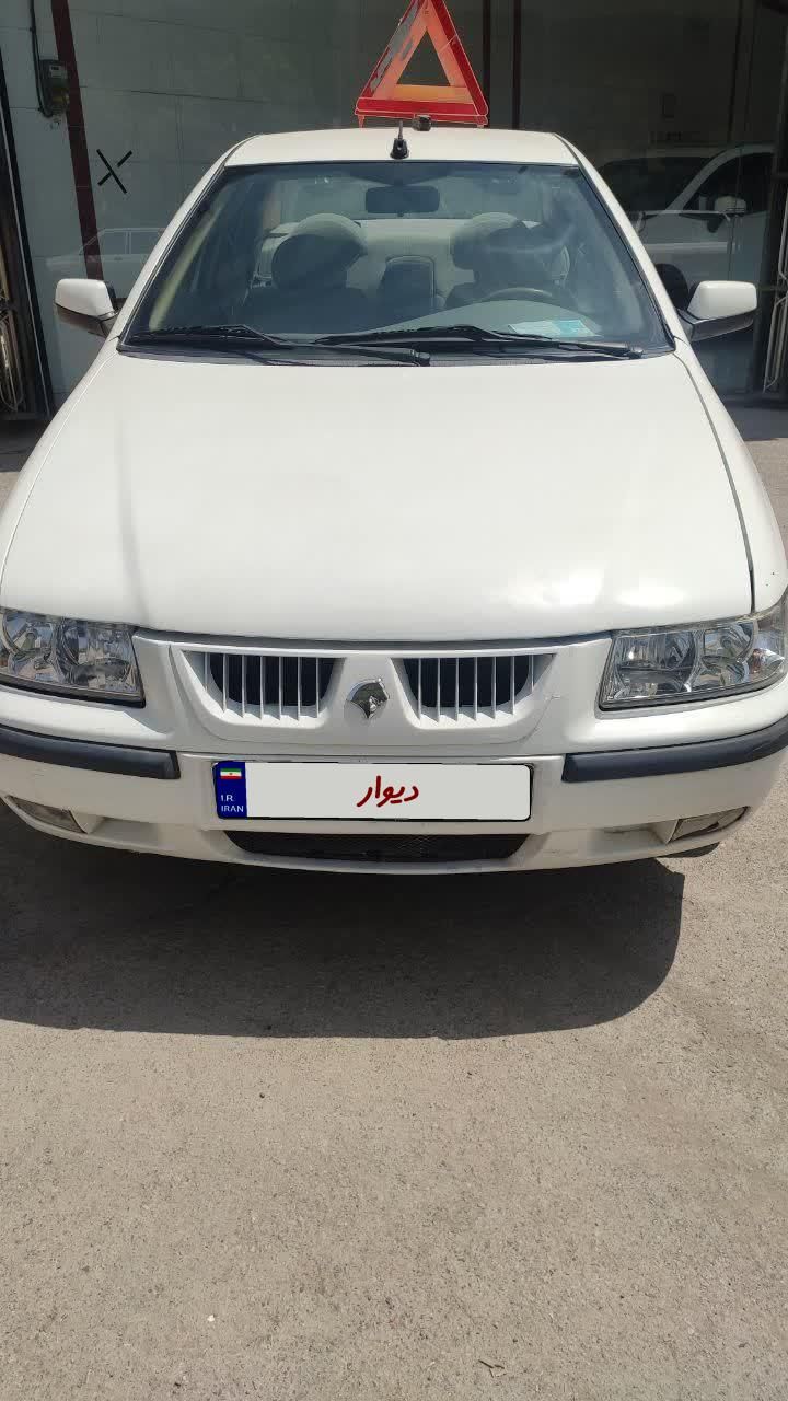 سمند LX XU7 - 1389