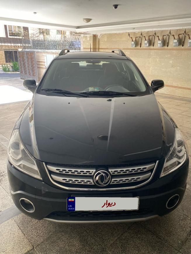 دانگ فنگ H30 cross اتوماتیک - 1396