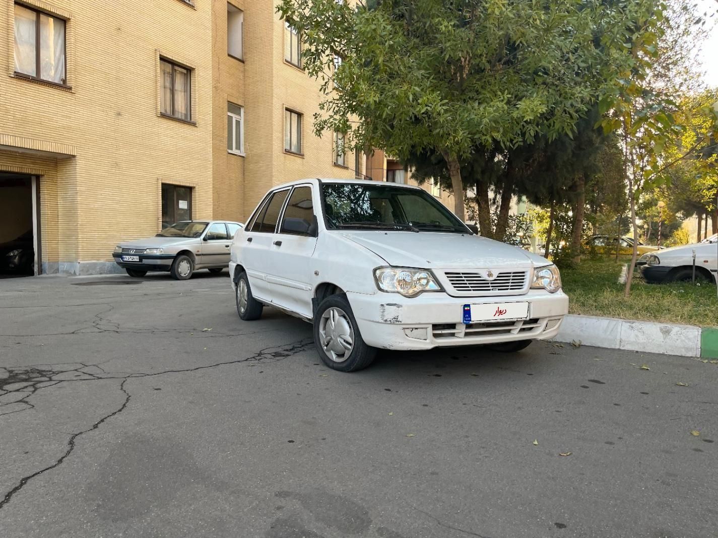 پراید 132 SL - 1390