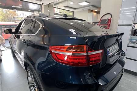 ب ام و X6 50 فول - 2013