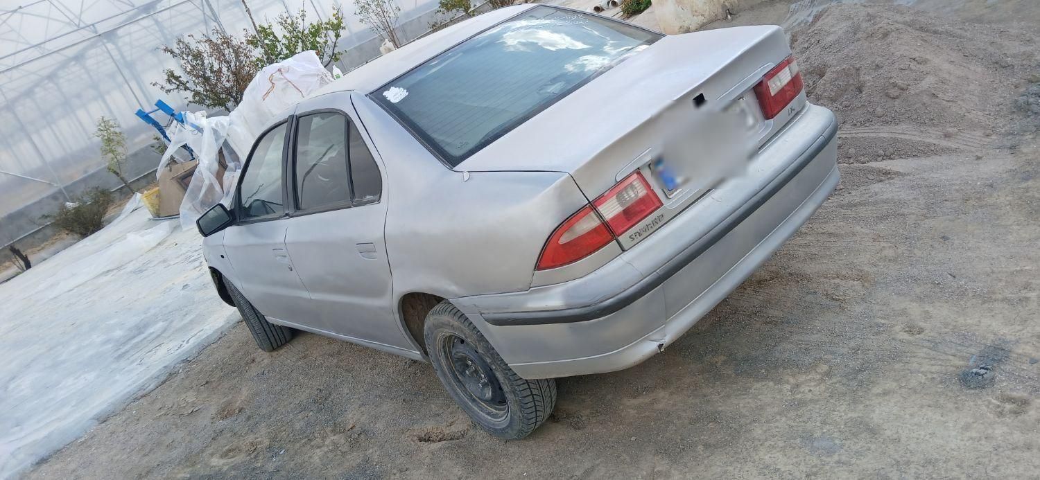 سمند LX XU7 - 1384