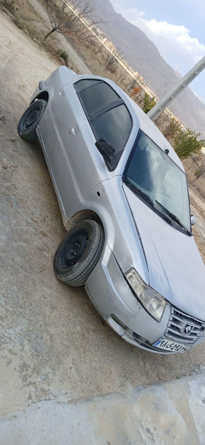 سمند LX XU7 - 1384