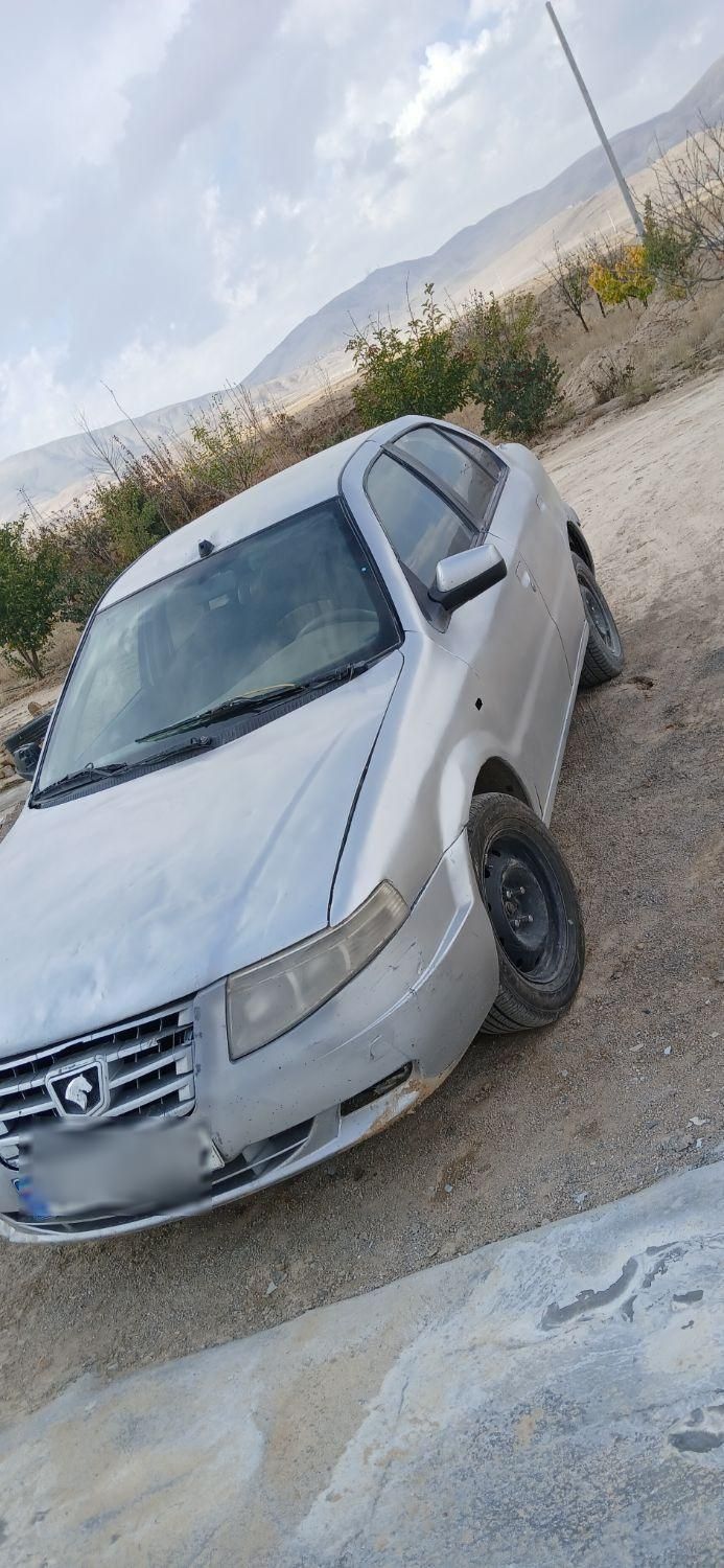 سمند LX XU7 - 1384