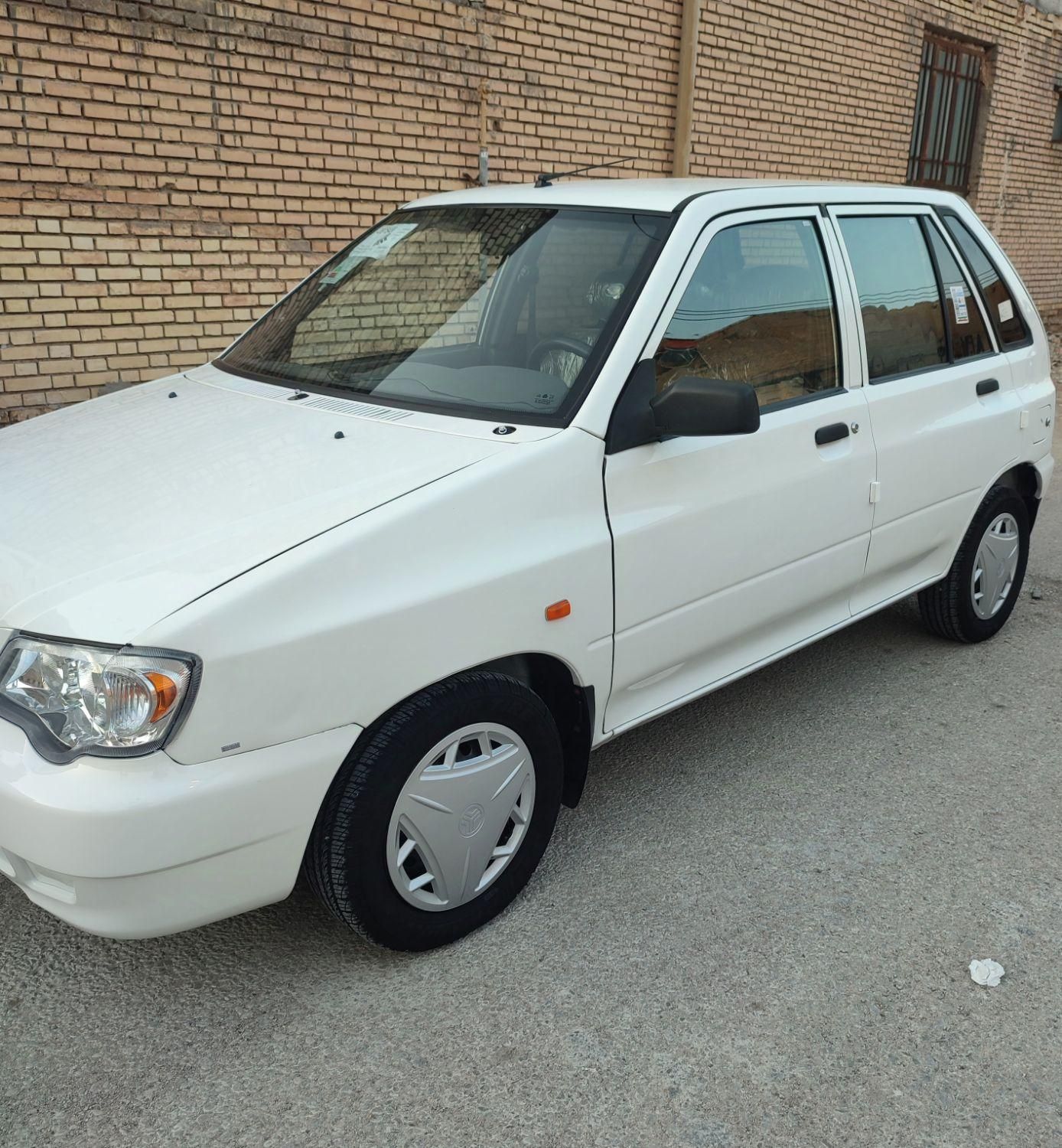 پراید 111 SE - 1396