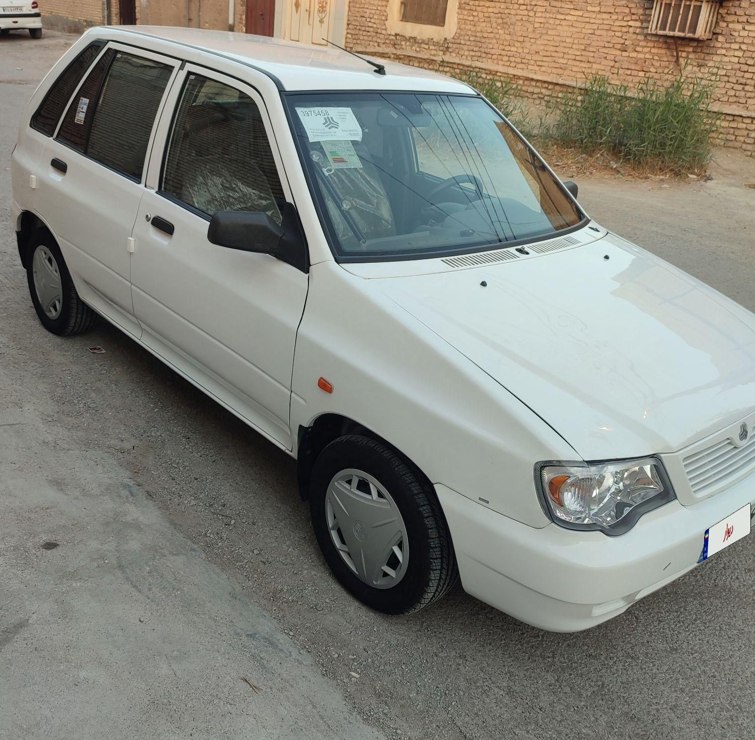 پراید 111 SE - 1396