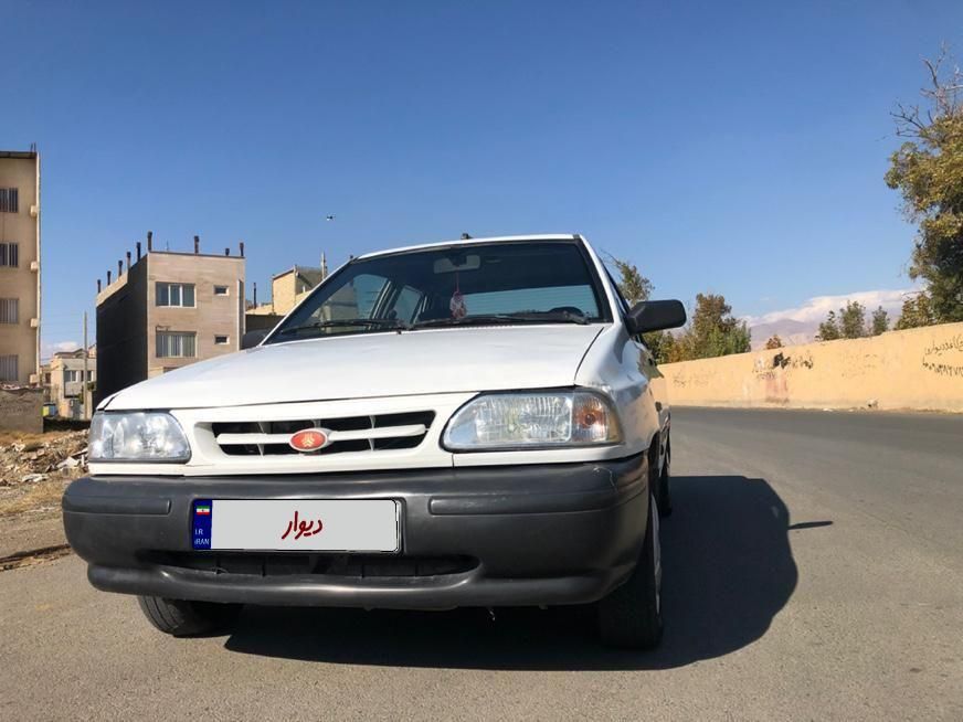 پراید 131 SL - 1391