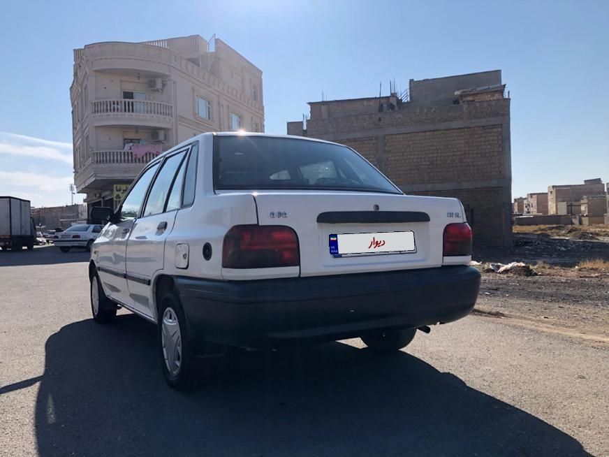 پراید 131 SL - 1391