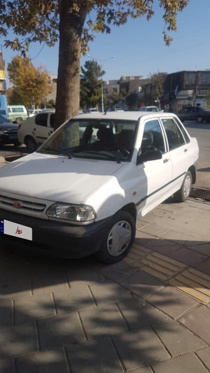 پراید 131 SL - 1391