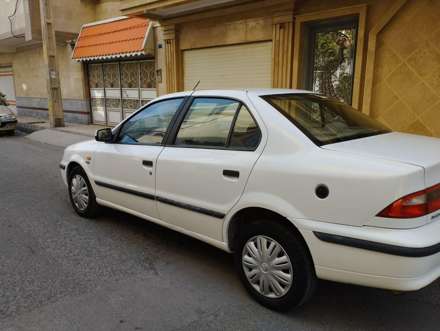 سمند LX EF7 دوگانه سوز - 1395