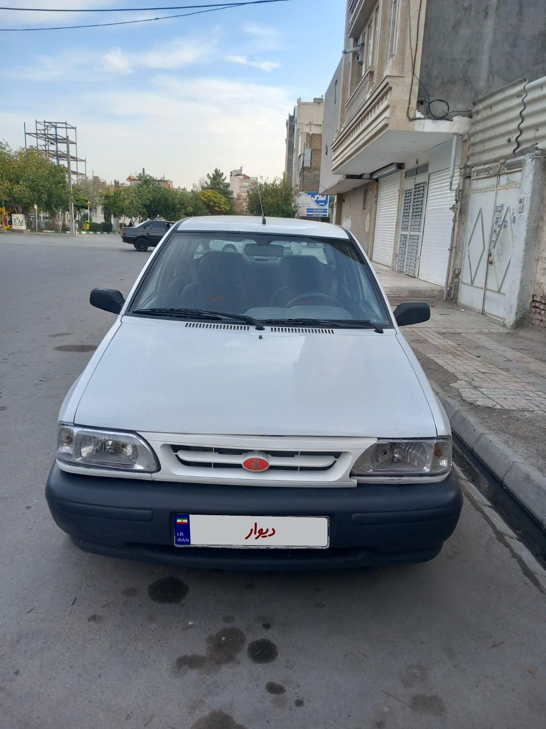 پراید 131 SE - 1395