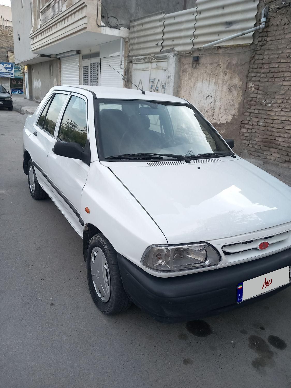 پراید 131 SE - 1395