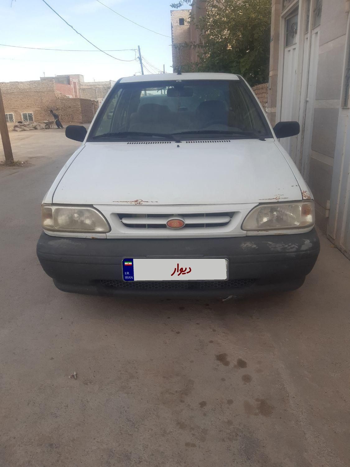 پراید 131 SL - 1391