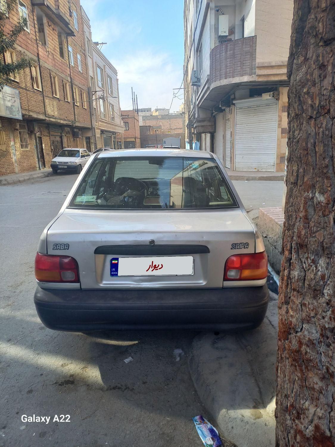 پراید 131 SE - 1396