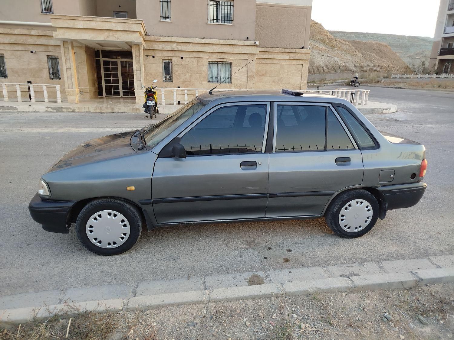 پراید 131 SX - 1390