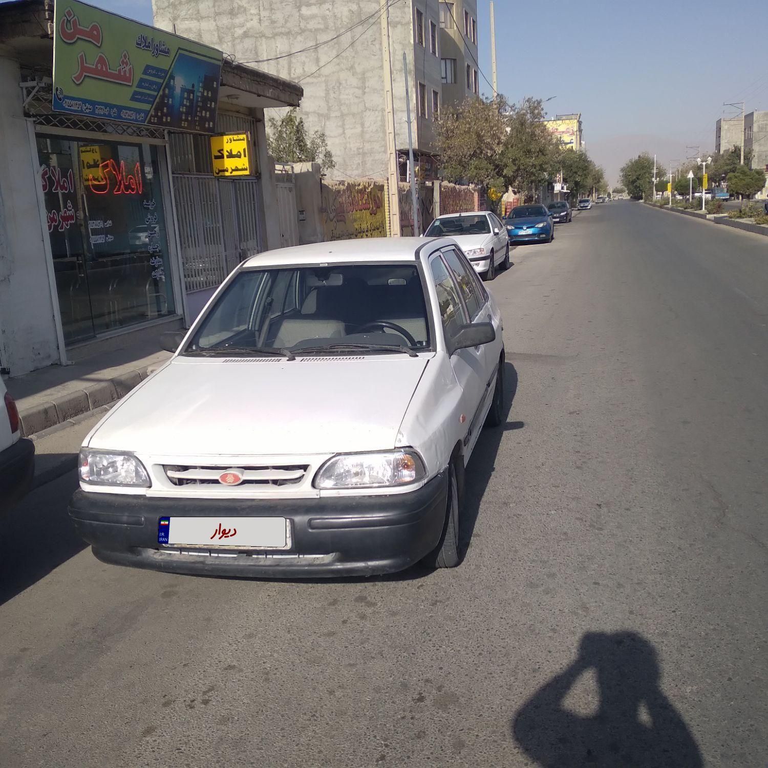 پراید 131 SX - 1390