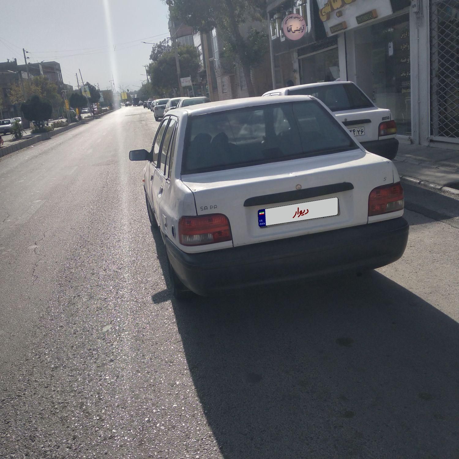 پراید 131 SX - 1390