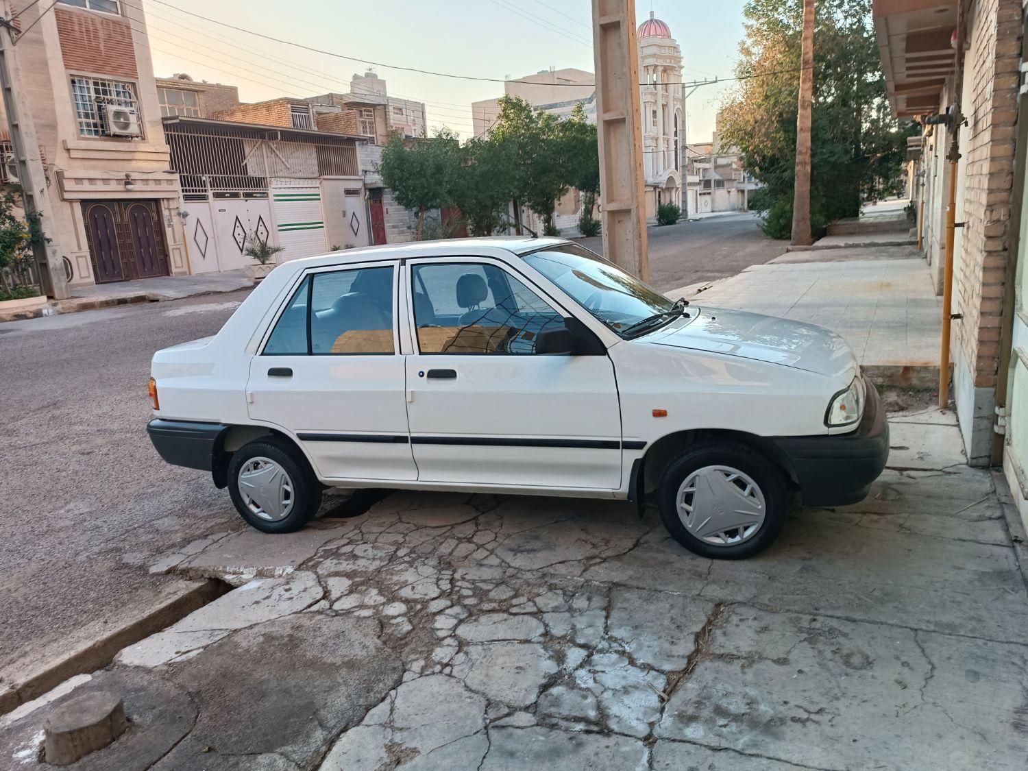 پراید 131 SE - 1395