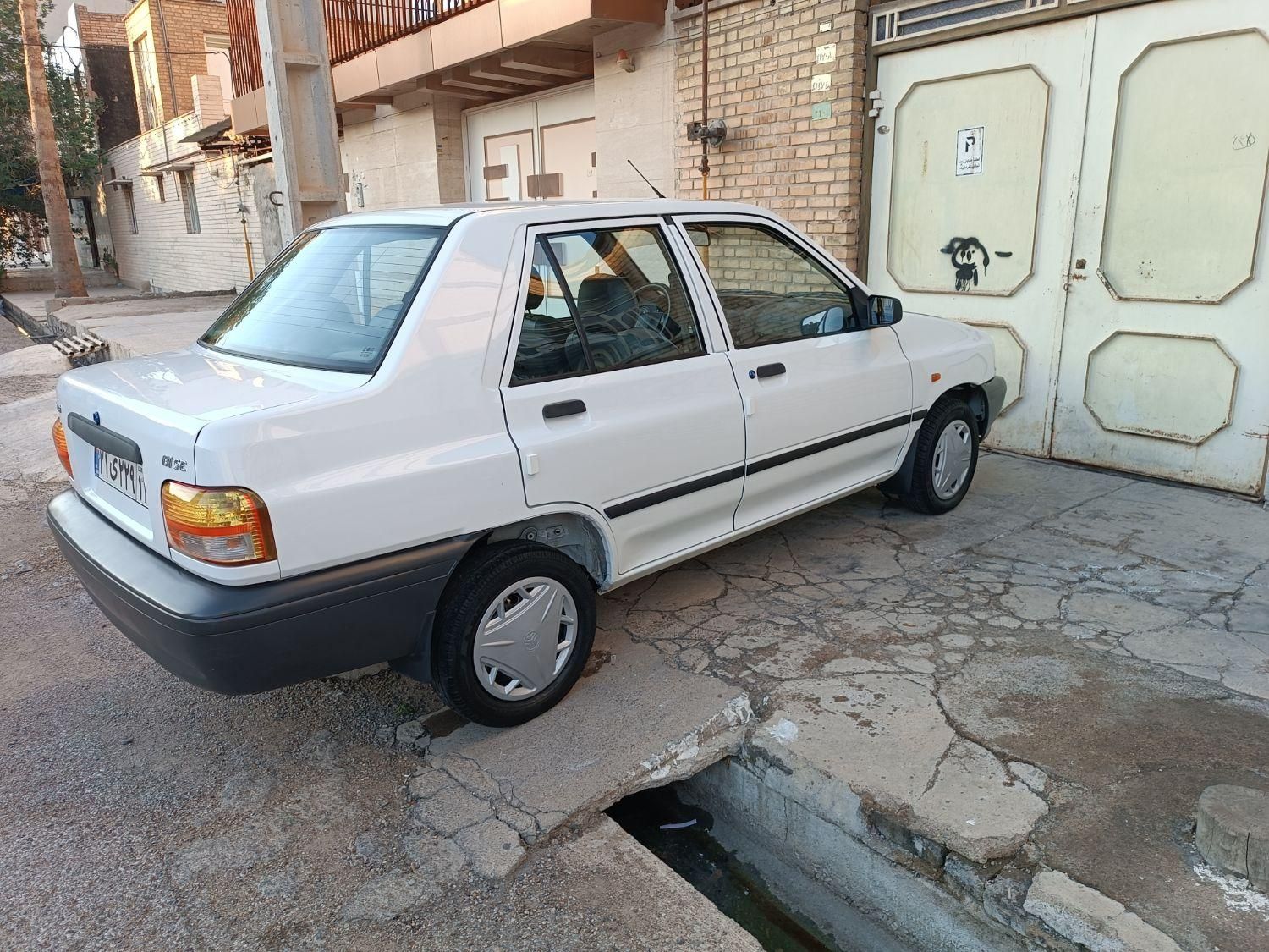 پراید 131 SE - 1395