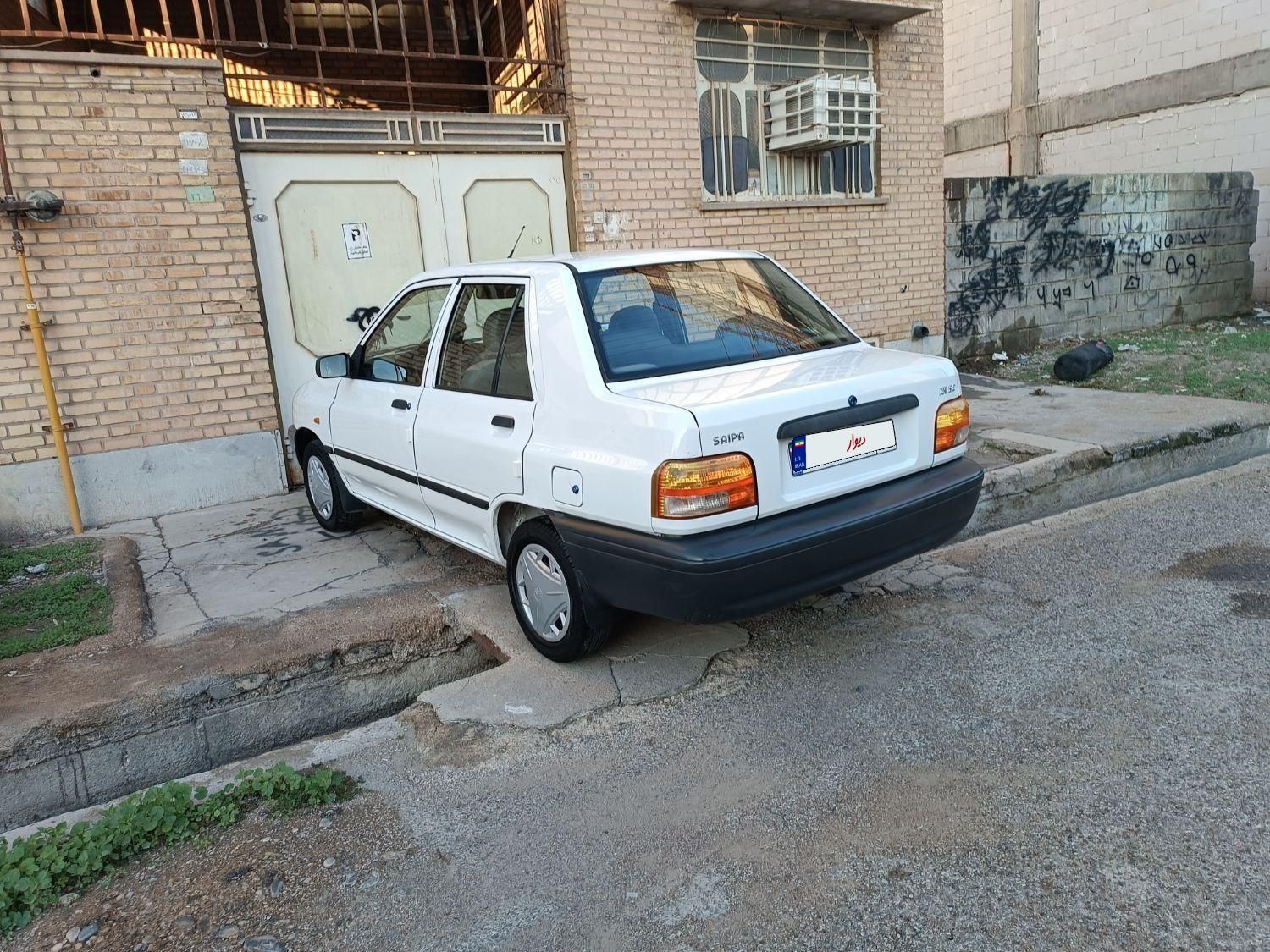 پراید 131 SE - 1395